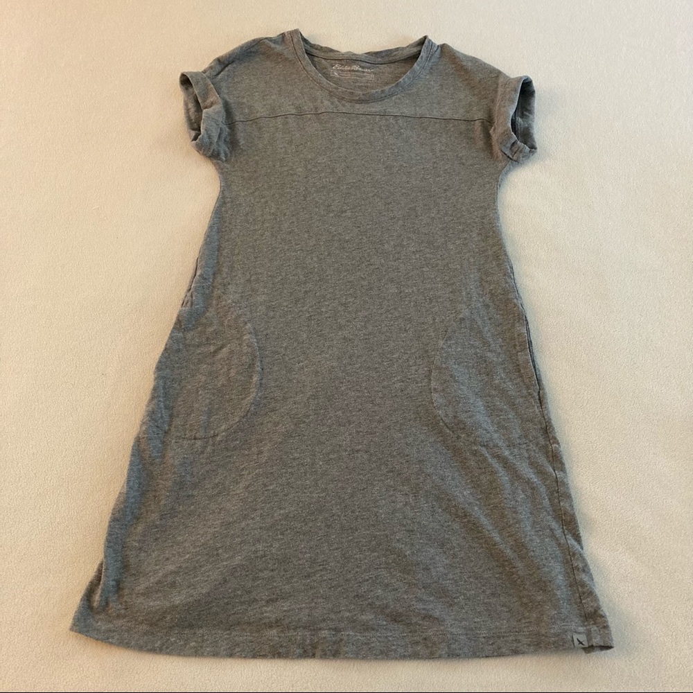 Eddie Bauer T-Shirt Dress
